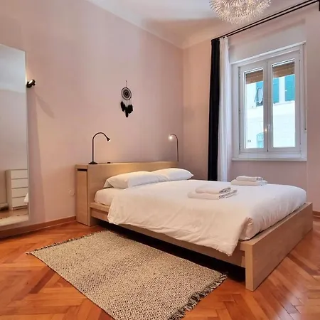 Via Gatteri 60 Apartman *