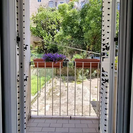 Via Gatteri 60 Трієст